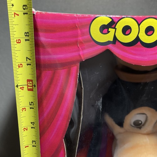 GOOFY LOS PRIMEROS JUGUETES PARLANTES ANIMADOS DEL MUNDO MICKEY MOUSE SHOW - Imagen 17 de 18