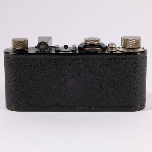 Leica Leitz Wetzlar Leica I Mod A 5-digits SN 47153 Camera 1930 Sammlerzustand S - Photo 3/5