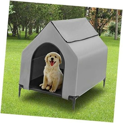 coolaroo dog kennel