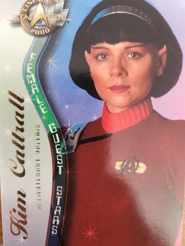 2000 Skybox Star Trek Cinema HITS / INSERTOS * Elige tu tarjeta * - Imagen 23 de 42
