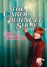 The Carol Burnett Show: Carol's Favorites - 1 DVD - VERY GOOD