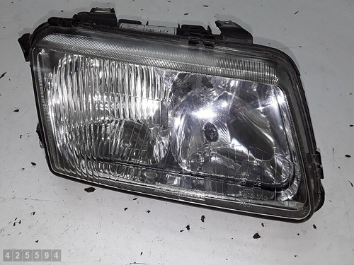 1999 AUDI A3 SCHEINWERFER LHD RECHTS TYC 20-5039