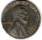 1943 D Lincoln cent in AU condition ~ PLEASE SEE THE SCAN ~ ORIGINAL  stk d -1