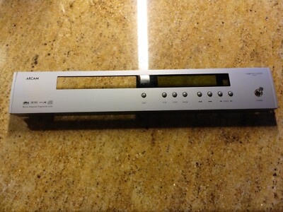 Arcam DV88 DVD HDCD CD player FACEPLATE ONLY