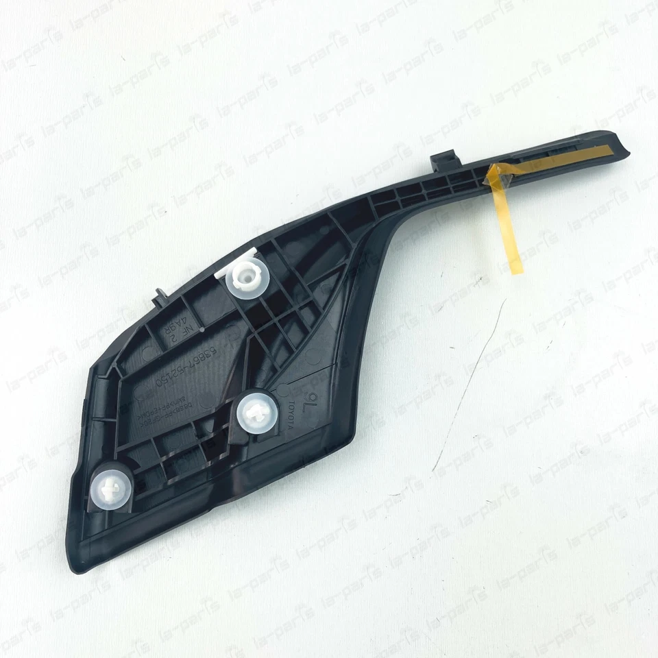 GENUINE TOYOTA 12-18 TOYOTA PRIUS C FRONT LEFT FENDER TO COWL SIDE SEAL - Imagem 4 de 4