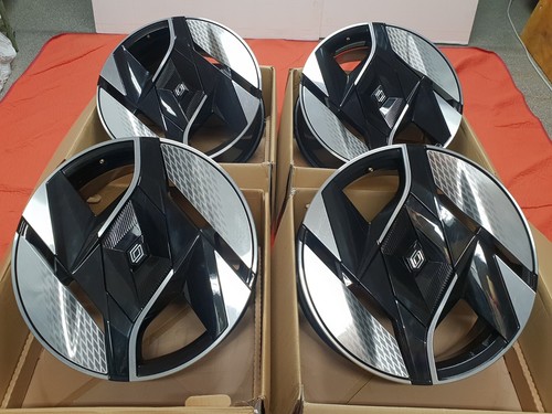 Cerchi In Lega 20" Renault Scenic - E Tech - ORACLE - 8 JX 20 - ET50 - 5x114.3 -