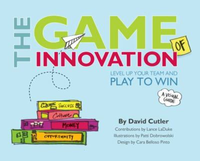 The GAME of Innovation: Conquer Challenges. Level Up Your Team. Play to Win