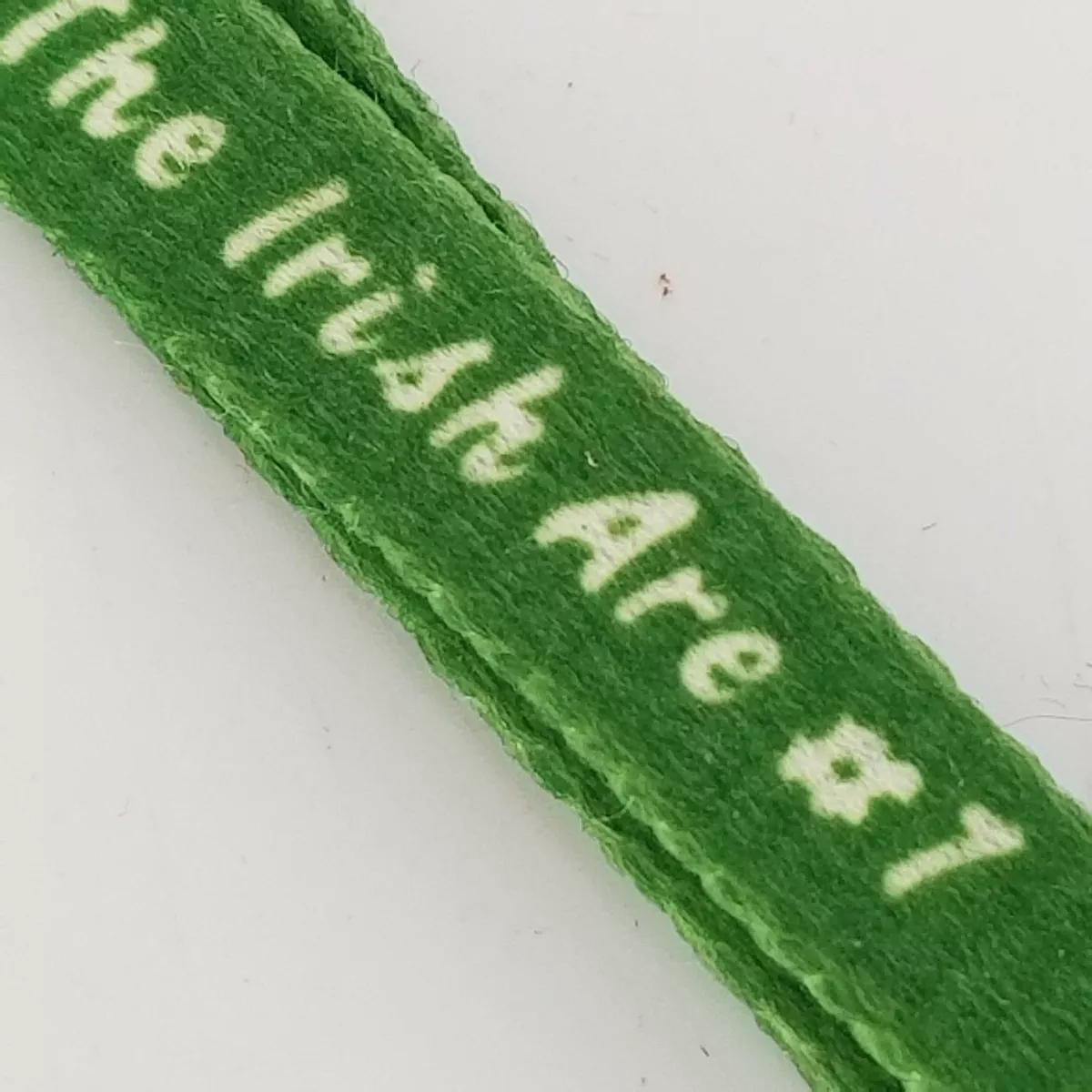Irish setter top replacement laces