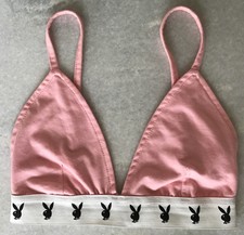 missguided playboy bralette