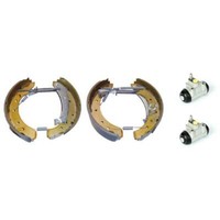 Brembo Bremsbackensatz Bremsbacken Hinten FüR Fiat Ducato Pritsche/Fahrgestell