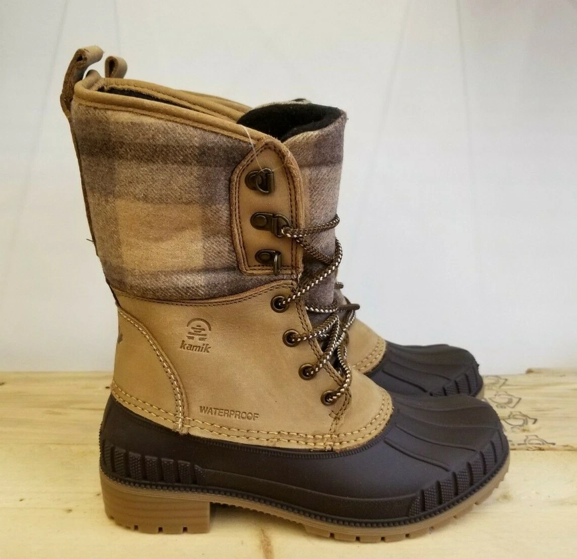 Kamik women's hotsell winter boots canada