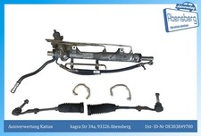 used Steering rack power steering 676380710 BMW 318i E81,E82 #2839