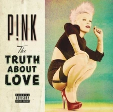 The Truth about Love by Pink (CD, 2012)