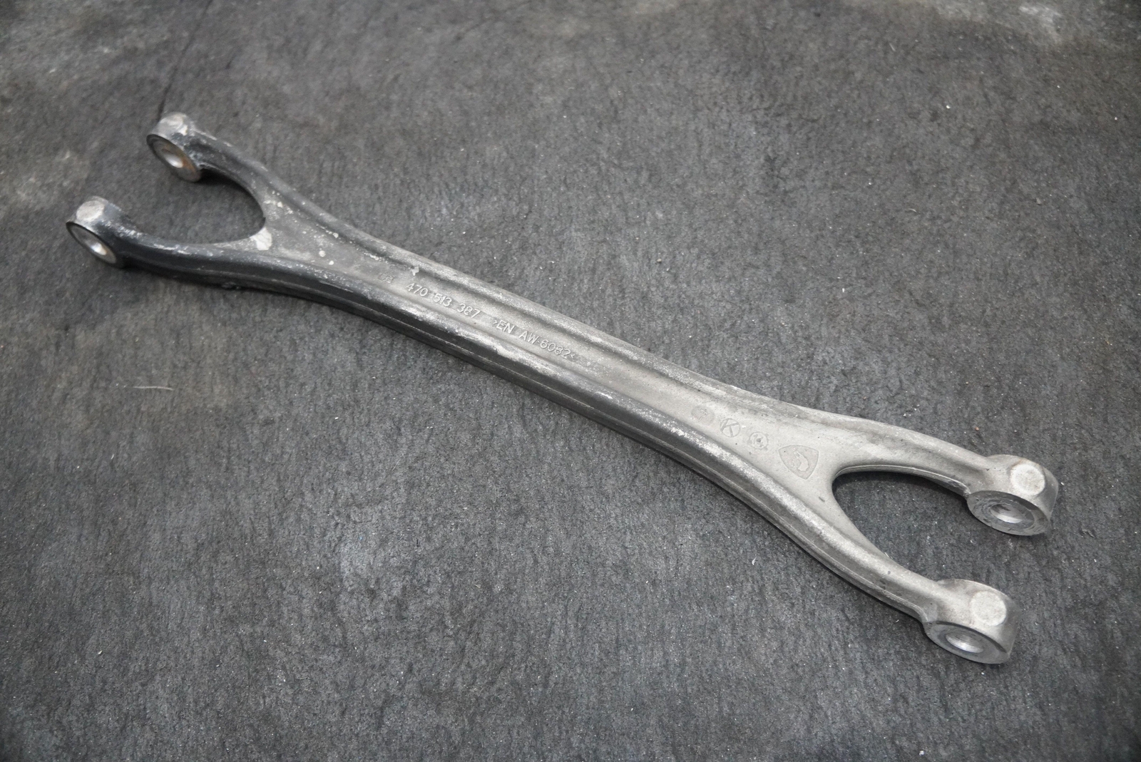 Rear Lower Push Control Arm Rod 470513387B OEM Lamborghini Aventador 2015