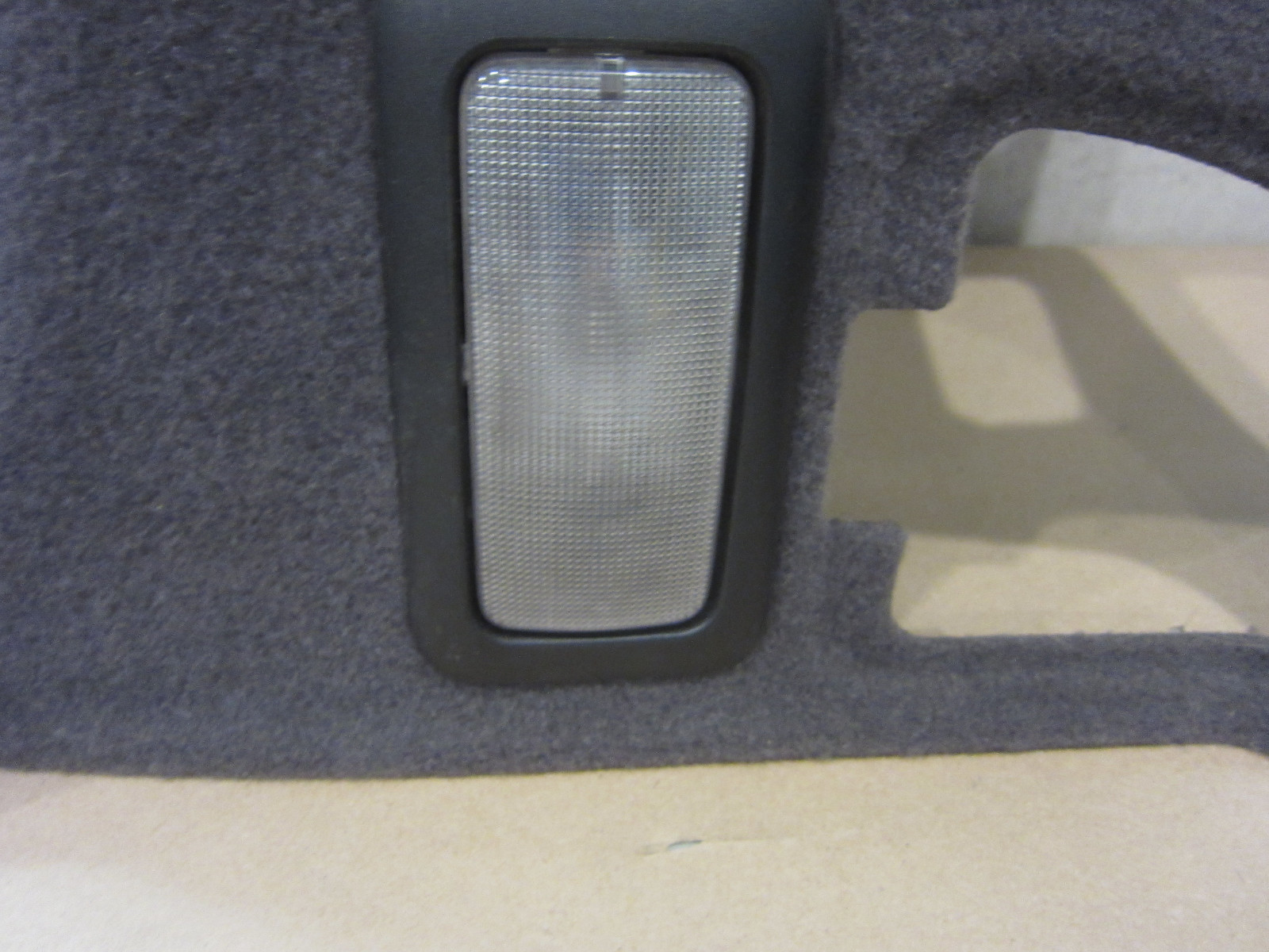 Ferrari California - RH Side Trunk Carpet Panel- P/N 82850000