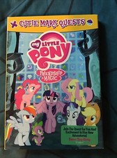 My Little Pony Friendship Is Magic: Cutie Mark Quests - DVD