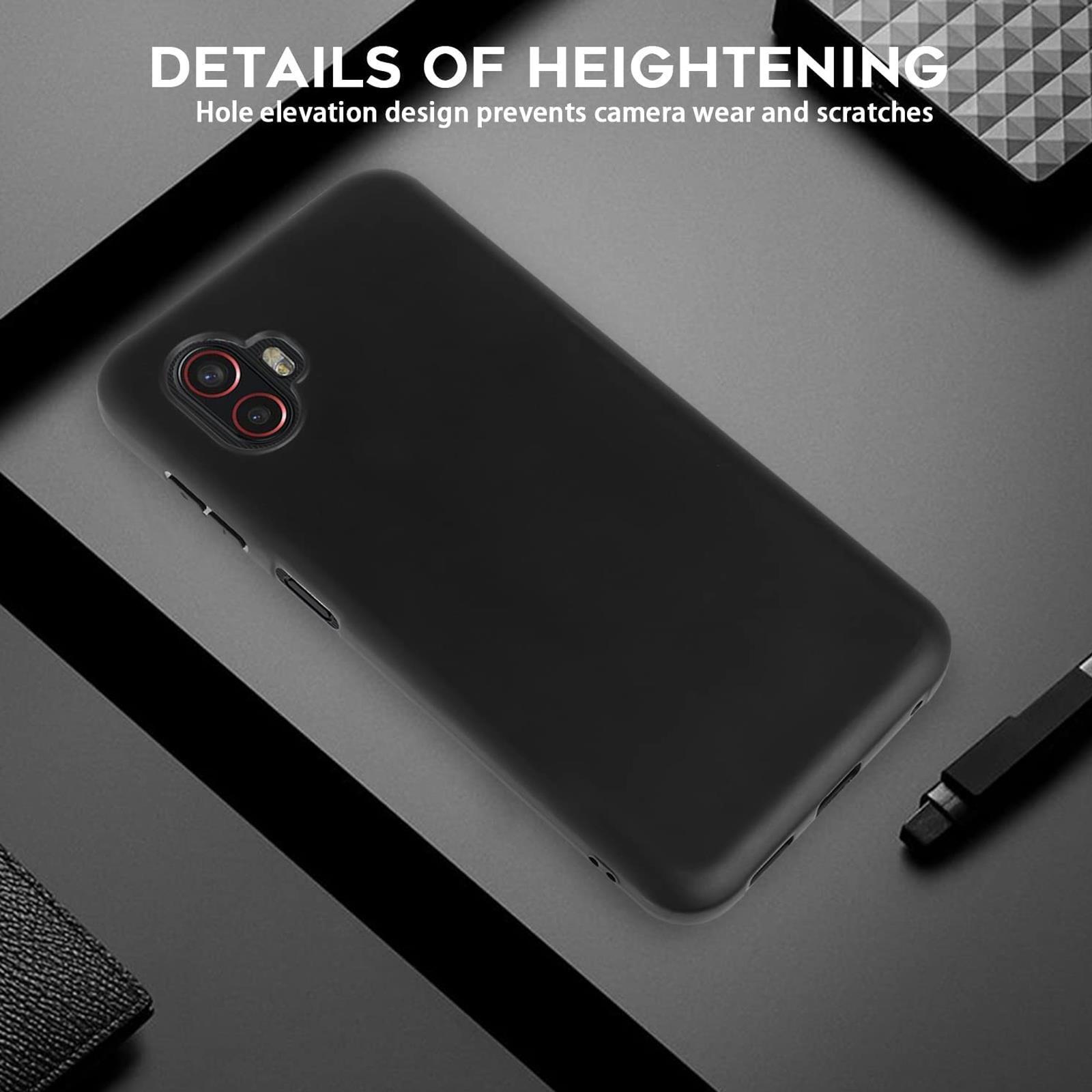 Schutzhülle für Samsung Galaxy XCover 6 Pro Handy Hülle Slim Case Cover Tasche