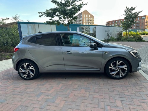 2023 Renault Clio 1.0 TCe RS Line Euro 6 (s/s) 5dr HATCHBACK Petrol Manual - Picture 14 of 24