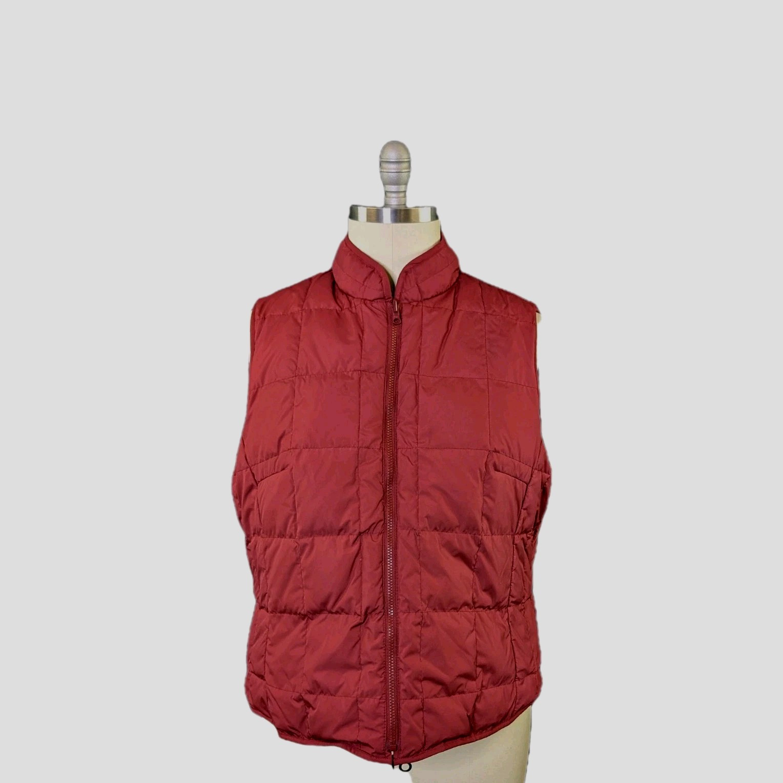 Pendleton Womens Reversible Down Feather Full Zip… - image 14