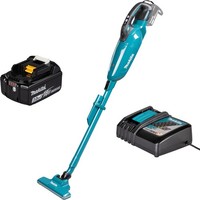 Makita DCL284FRF Akku-Staubsauger 18V / 1X 3,0 Ah Akku + LadegeräT