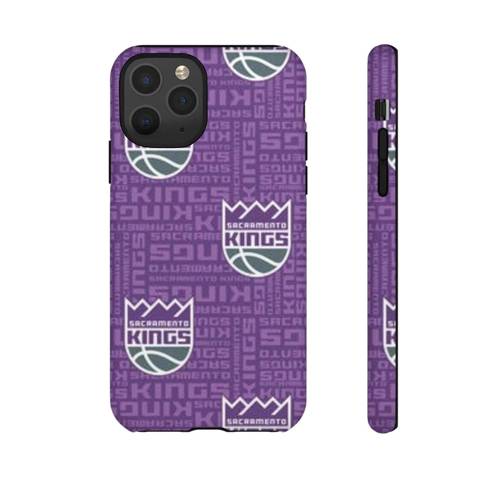 Sacramento Kings iPhone Cases