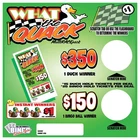 NEW pull tickets  WHAT THE QUACK - Seal Card Tabs