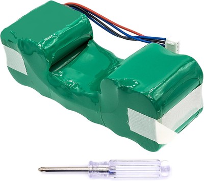 Upgrade DM88 byd Robot Vacuum Cleaner Battery for DD35 DE33 DE35 Deebot 900