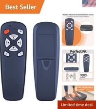 Ergonomic Replacement Remote for Vibration Pl...