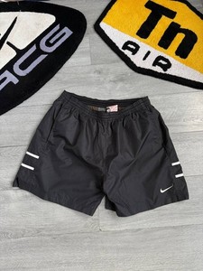 mens nike nylon shorts size XL