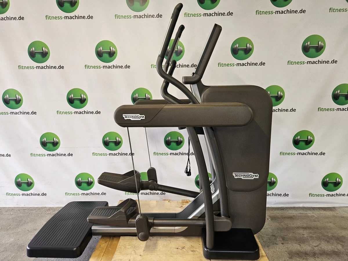 Crosstrainer Technogym Vario  Artis Unity 4.0 LIVE