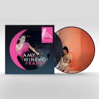 Amy Winehouse: Amy Winehouse: Frank (Limited Edition) (Picture Disc) - Universa