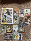 Paul Skenes 13 Card Lot w/ Diamond Kings Relic & Topps Costco Oversize READ DESC