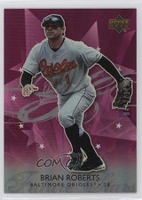 2006 Upper Deck Future Stars Purple 422/1799 Brian Roberts #2 l5w