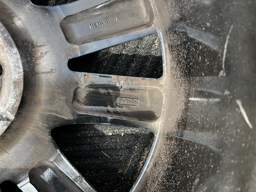 FORD EDGE 20” ALLOY WHEEL KT4C-1007-H1A KT4C-1007-M1A 20X8.5JX52.5 - Picture 12 of 12