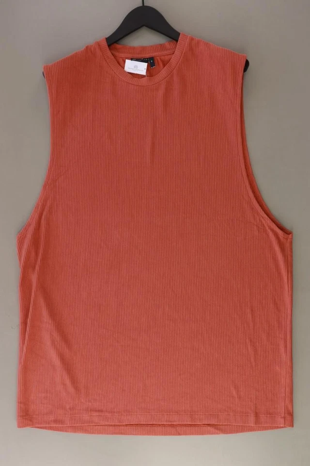 ✅ Top para hombre Asos talla 58, XXXL naranja algodón ✅ - Imagen 1 de 4