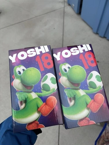 PRESALE🐸🔵 Yoshi Super Mario LA Dodgers Yamamoto Bobblehead SGA 3/31/26 🔵🐸