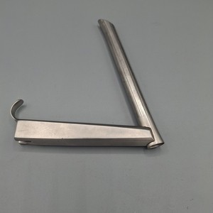 KARL STORZ 8580 B KLEINSASSER LARYNGOSCOPE 8580B