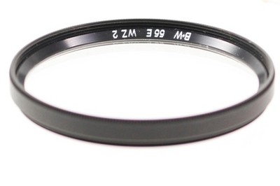 B+W 55E 55mm 55 mm WZ2 WZ 2 Weichzeichner Effektfilter Filter - OVP