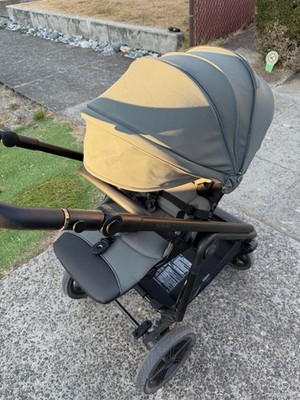 Peg Perego Veloce TC Single Stroller