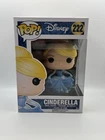 Funko Pop! Vinyl: Disney - Cinderella #222