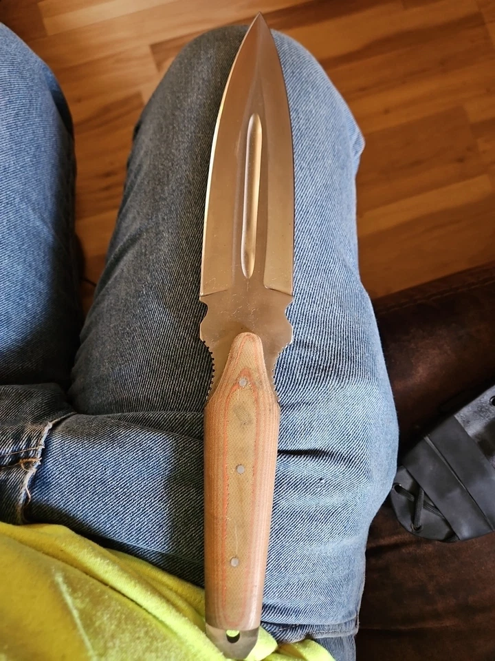 Dmitry Sinkevich Custom Knives - Image 2 of 4