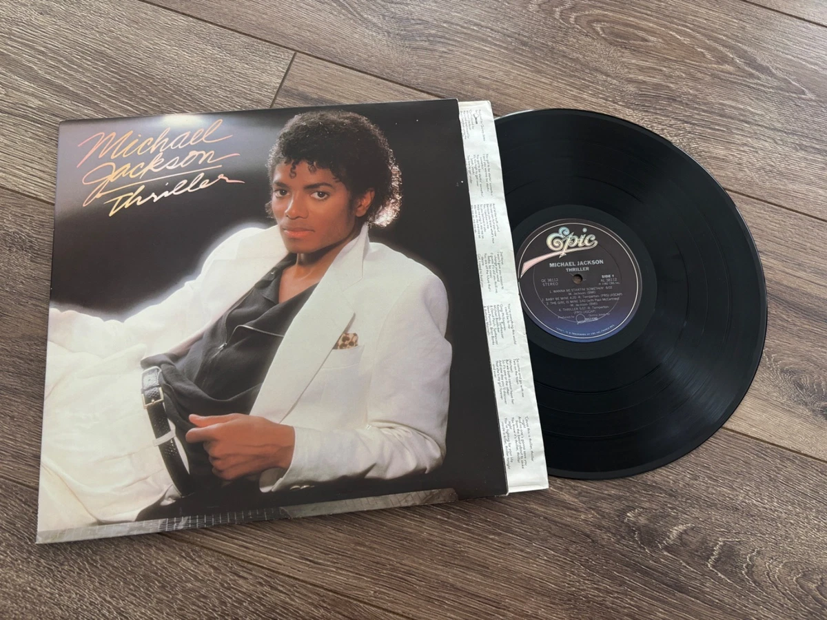 Las mejores ofertas en Discos de vinilo de Michael Jackson | eBay