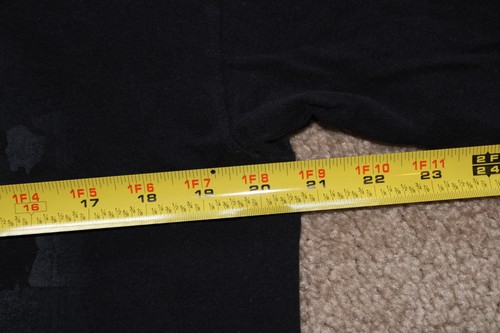 Hinder 2009 Take it to the Limit Tour Double Sided T Shirt Size Large Anvil Tag - Picture 4 of 6