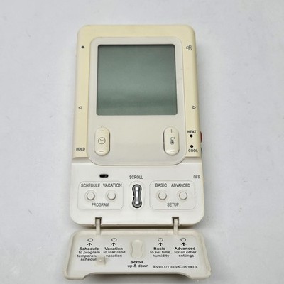 Hvac Totaline Programmable Thermostat BUY Venstar T1700 Day