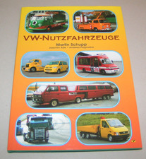 Bildband | VW Nutzfahrzeuge - Transporter T1 T2 T3 T4 LT-Baureihen, LKW