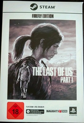 The Last of Us Part I Firefly Edition PC/Steam NEU/OVP