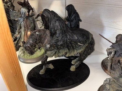 Weta RINGWRAITH AND STEED limitiert auf 5000 Stück 