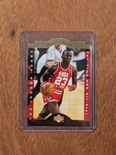 1996 Upper Deck A Cut Above Michael Jordan  #CA5 Chicago Bulls