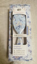 Goody X Loveshackfancy Original Detangler Brush Everblooming Rosettes
