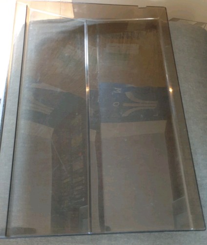 STAUBSCHUTZ ABDECKUNG DUST COVER für COMMODORE AMIGA 500 - Afbeelding 2 van 3